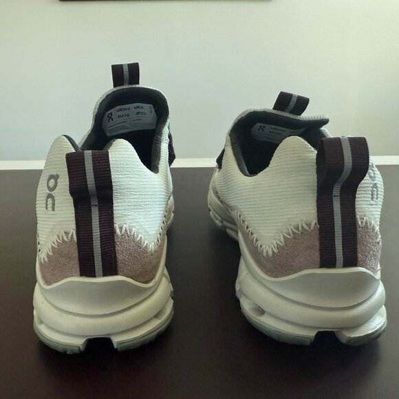 On Running Cloudultra – Women’s Size 8 – White/Clay - Picture 3 of 4